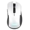 Spēļu Pele Trust GXT Balts Melns/Balts 7200 dpi