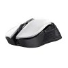 Spēļu Pele Trust GXT Balts Melns/Balts 7200 dpi