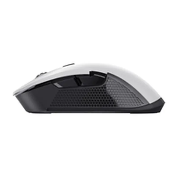 Spēļu Pele Trust GXT Balts Melns/Balts 7200 dpi