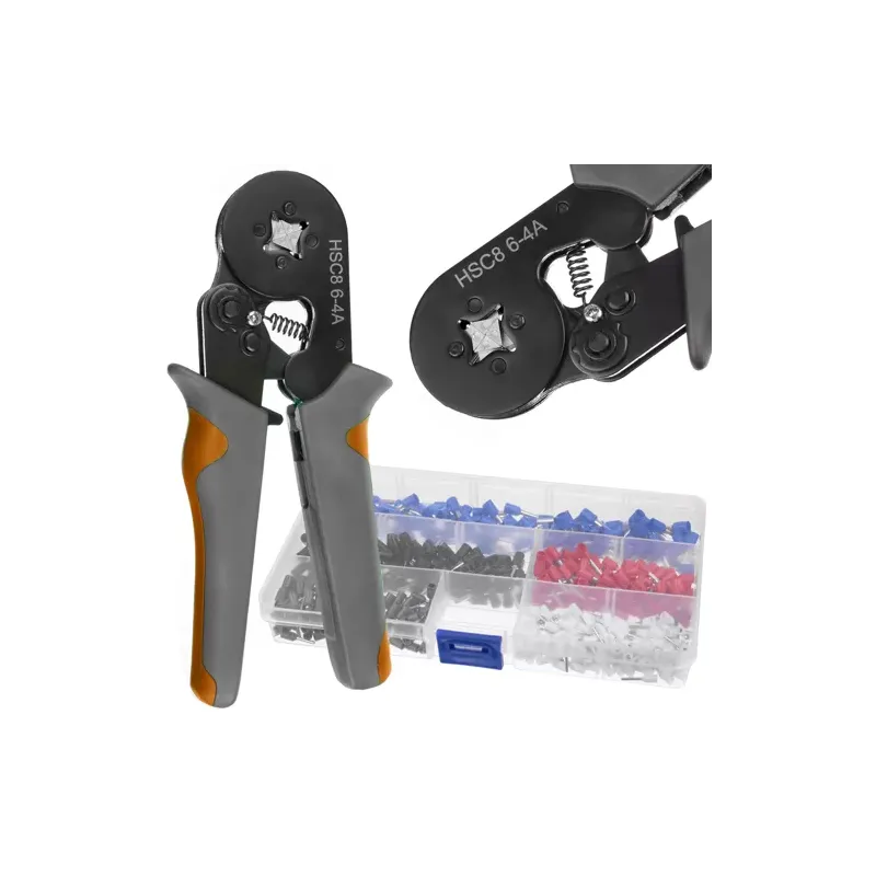 Puristustyökalu ferruleille 0,25-10 mm2 Bigstrene 23271