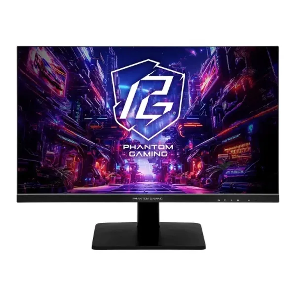 Monitorius žaidimams ASRock 90LXA0L0-A0E0A0J Full HD 27"
