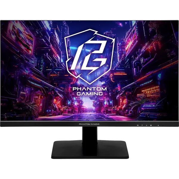 Monitorius žaidimams ASRock 90LXA0L0-A0E0A0J Full HD 27"