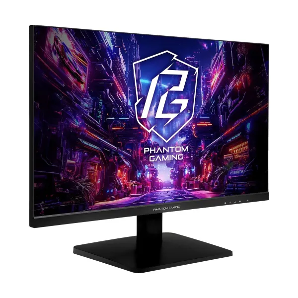 Monitorius žaidimams ASRock 90LXA0L0-A0E0A0J Full HD 27"