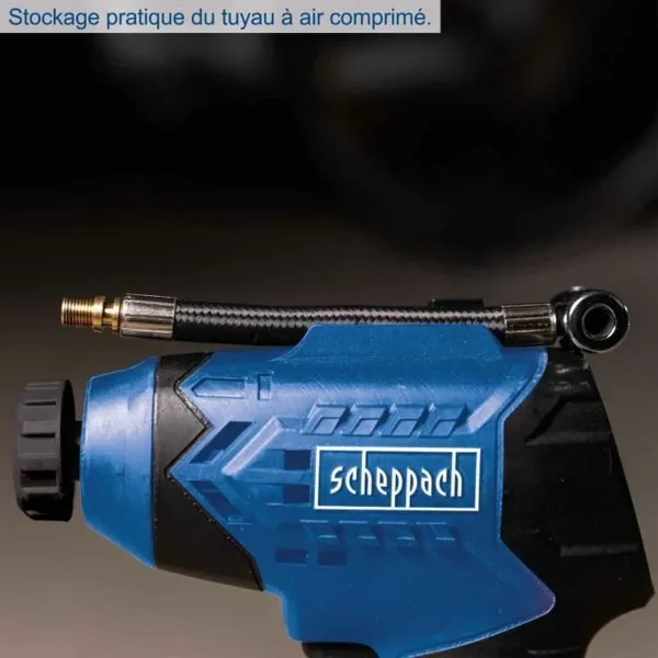 Ilmakompressori Scheppach C-AC20-X