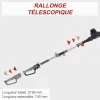 Atzarošanas šķēres Scheppach ETHT500