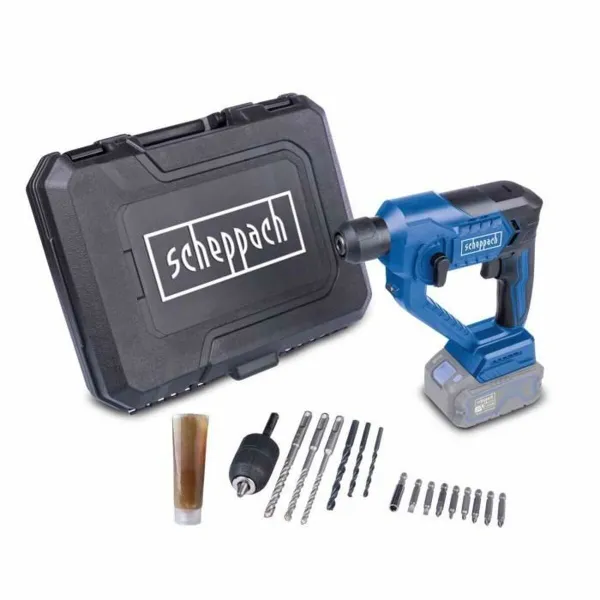 Electric screwdriver Scheppach C-RHD130-X