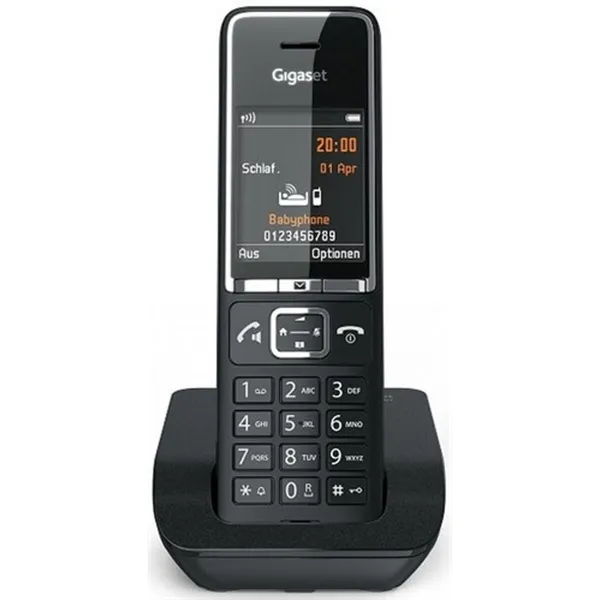 Belaidis telefonas Gigaset Comfort 550 Iberia