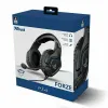 Pelikuulokkeet mikrofonilla Trust GXT 488 Forze PS4 Musta