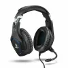 Pelikuulokkeet mikrofonilla Trust GXT 488 Forze PS4 Musta