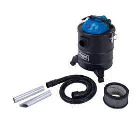 Pelnu Putekļu Sūcējs Scheppach Melns 1300 W 20 L