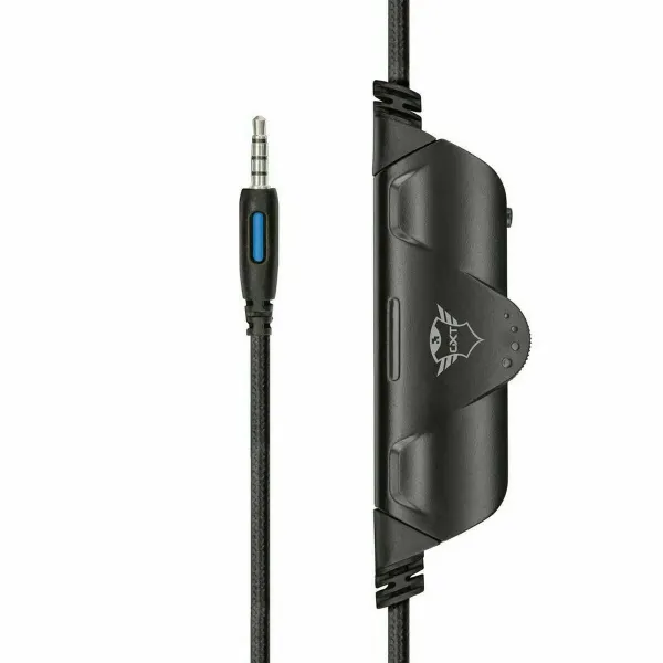 Pelikuulokkeet mikrofonilla Trust GXT 488 Forze PS4 Musta