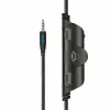 Pelikuulokkeet mikrofonilla Trust GXT 488 Forze PS4 Musta