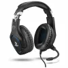 Pelikuulokkeet mikrofonilla Trust GXT 488 Forze PS4 Musta