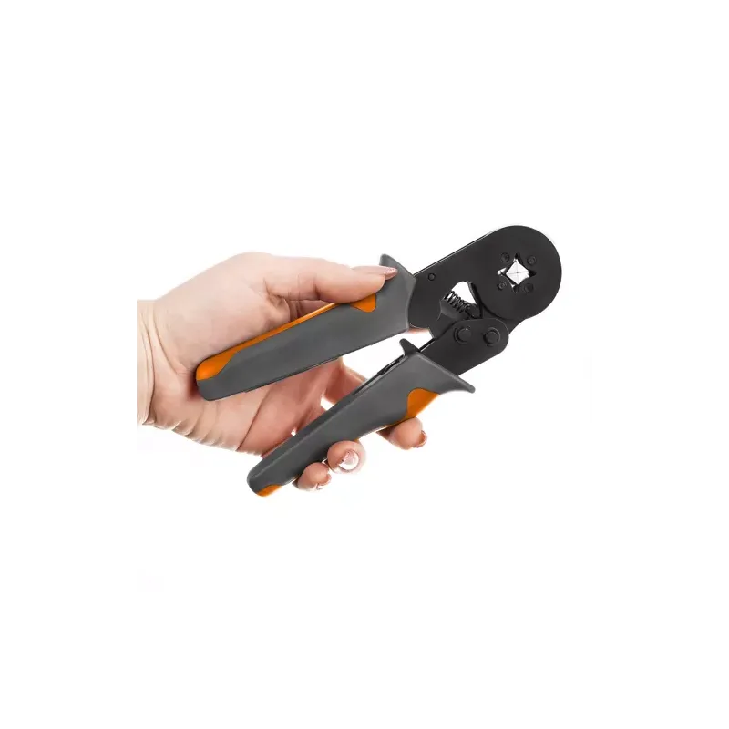 Spiedknaibles uzgaļiem 0,25–10 mm2 Bigstrene 23271