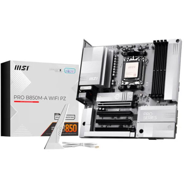 Mātesplate MSI 911-7E78-001 AMD B850