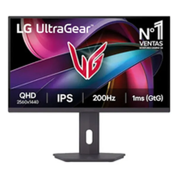 Monitorius žaidimams LG 27G610A-B Quad HD 27"