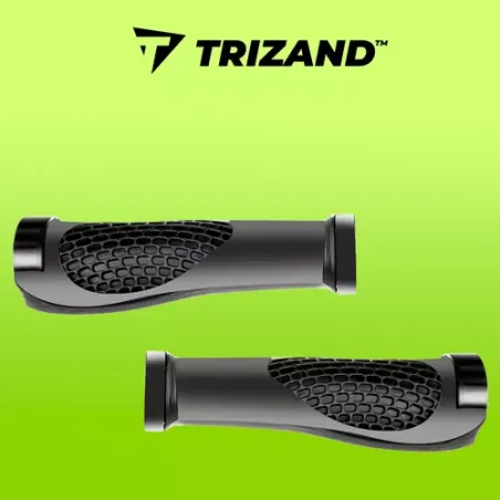 Steering wheel grips 2pcs Trizand 23230