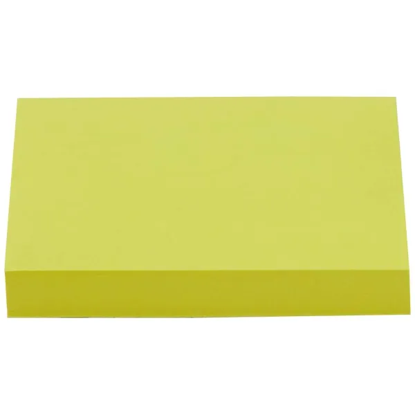 Līmlapiņas Post-it 7100317841 Dzeltens 76 x 76 mm A7 Standarts