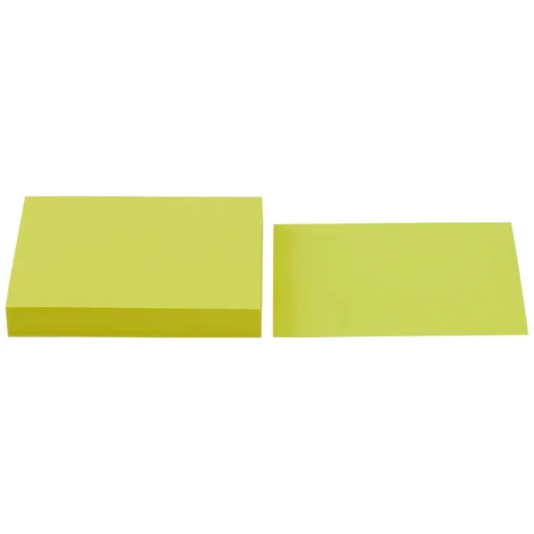 Līmlapiņas Post-it 7100317841 Dzeltens 76 x 76 mm A7 Standarts