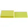 Tarralaput Post-it 7100317841 Keltainen 76 x 76 mm A7 Normaali