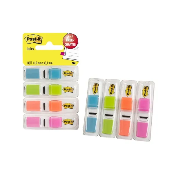 Tarralaput Post-it 7100317841 Keltainen 76 x 76 mm A7 Normaali