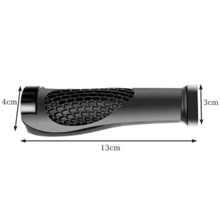 Steering wheel grips 2pcs Trizand 23230