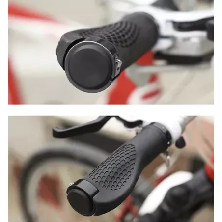 Steering wheel grips 2pcs Trizand 23230