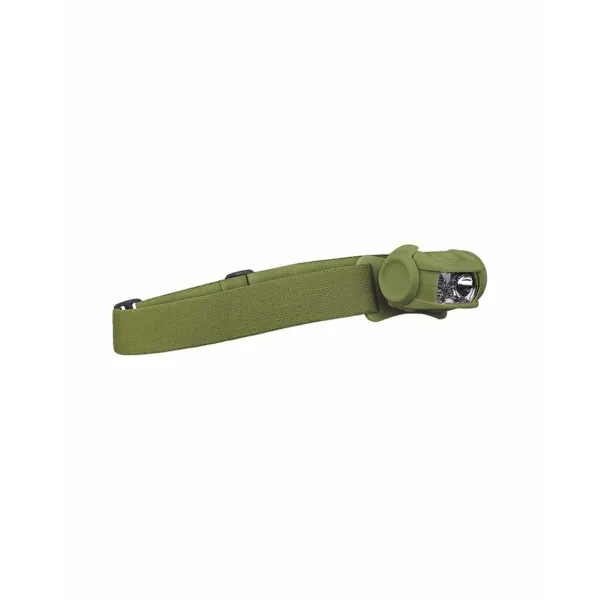 LED Head Torch MIL-TEC 15170101 White Olive