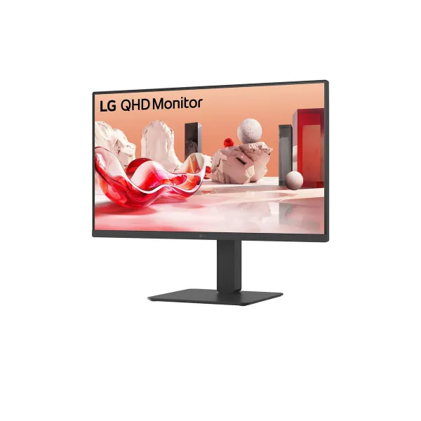 Monitorius žaidimams LG 27BA65QB-B 27" Wide Quad HD