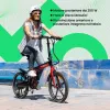 Sähköpyörä Youin BK1900 OSLO Punainen