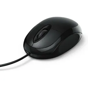 Optiskā pele Hama Technics 00182600 Melns 1000 dpi