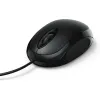 Optiskā pele Hama Technics 00182600 Melns 1000 dpi