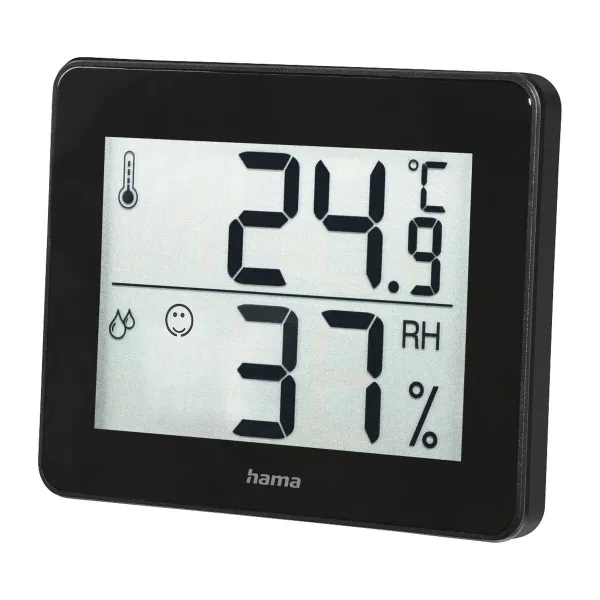 CO2-mittari Hama TH-130