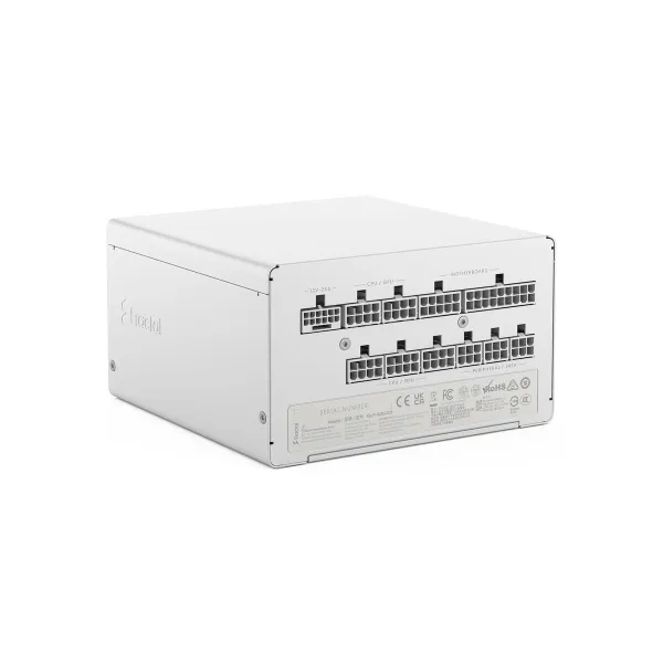 Maitinimo blokas Fractal Design FD-P-IA3G-101-EU-WT 1000 W 80 Plus Gold