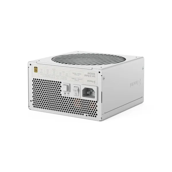 Maitinimo blokas Fractal Design FD-P-IA3G-101-EU-WT 1000 W 80 Plus Gold