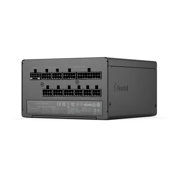 Maitinimo blokas Fractal Design FD-P-IA3G-100-EU 1000 W 80 Plus Gold