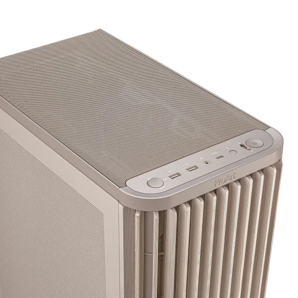 ATX semi-tornikotelo Asus Proart PA401 Beige
