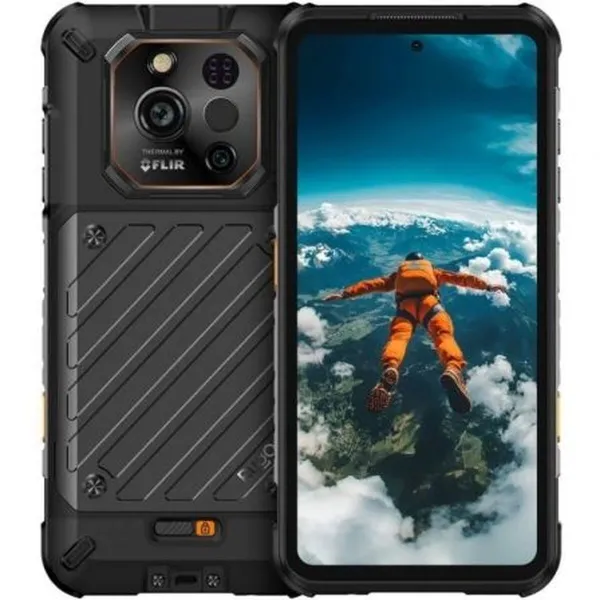Viedtālruņi Ulefone XEVER 7 PRO Octa Core 512 GB Melns 12 GB RAM