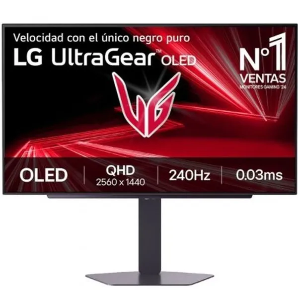 Gaming Monitor LG 27GX704A-B 27