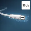 HDMI Cable Hama 00205046 White 3 m