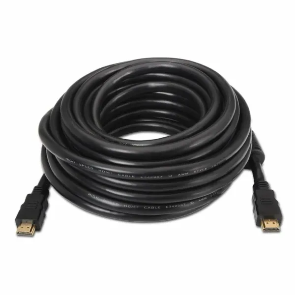 HDMI Kabelis Aisens A119-0102 Melns 10 m