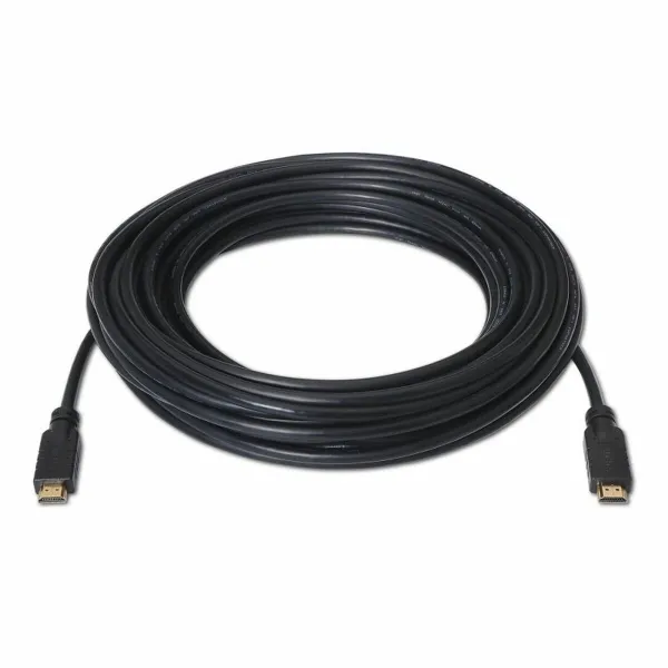 HDMI Kabelis Aisens A119-0104 Melns 20 m
