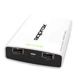 Power Bank Lādētājs approx! APPPB78EVW Balts