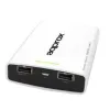Power Bank Lādētājs approx! APPPB78EVW Balts
