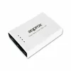 Power Bank Lādētājs approx! APPPB78EVW Balts