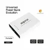 Power Bank Lādētājs approx! APPPB78EVW Balts