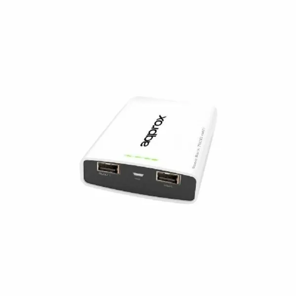 Power Bank Lādētājs approx! APPPB78EVW Balts