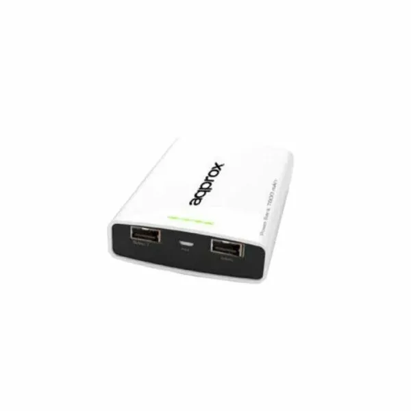 Power Bank Lādētājs approx! APPPB78EVW Balts