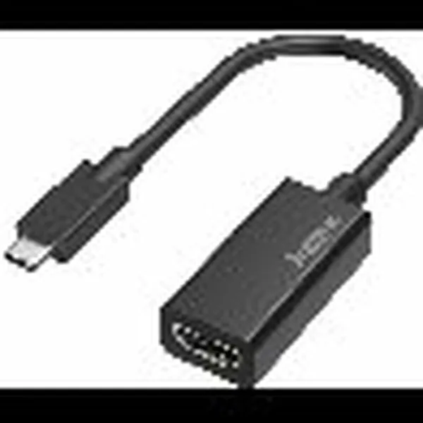 HDMI Kabelis Hama 00200315 Melns