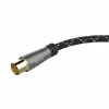 Antenna cable Hama 00205070 Black 1,5 m